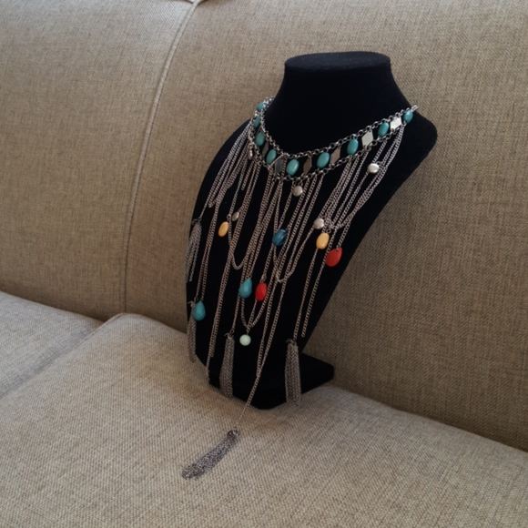 Boho Style Neclace - Picture 5 of 10